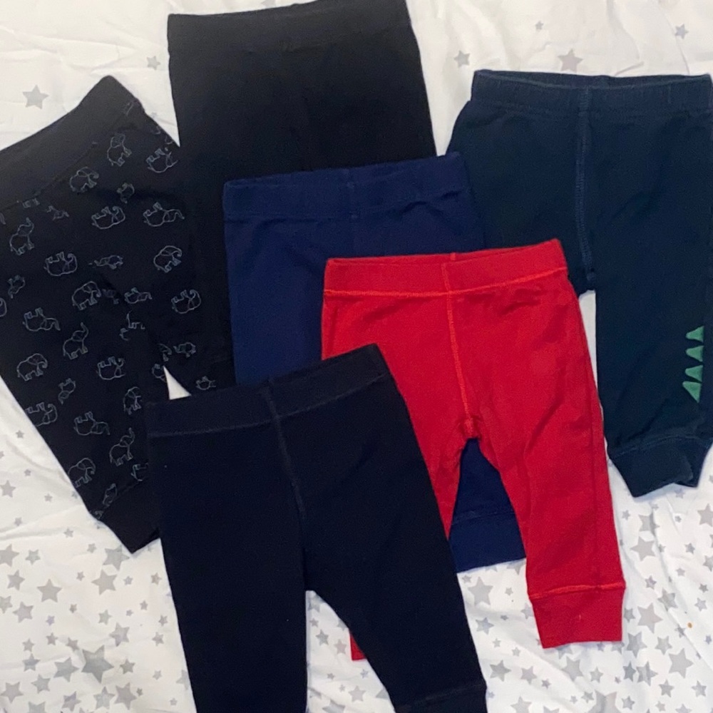 bundle of sweatpants